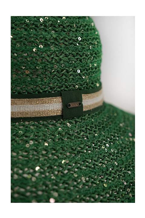 Шляпа с широкими полями / Vizio