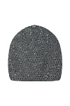 Шапка STARQUEBI VIZIO зима жен. 25/26 0Y-00018903 (56-58, серый, люрекс, пайетки)