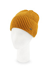 Шапка АСТОН TREND демисезон муж. 22/24 SALE 0Y-00007393 (56-58, желтая охра, лейбл)