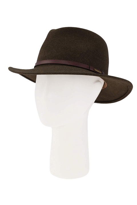 Шляпа федора из фетра / Stetson