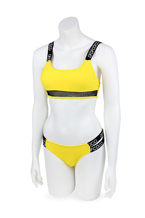 Купальник раздельный топ тройка FASHION лето жен. 21/25 0G-00012718