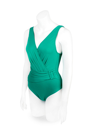 Купальник слитный майо BRIGHTON EMERARA лето жен. 230 0Y-00007423