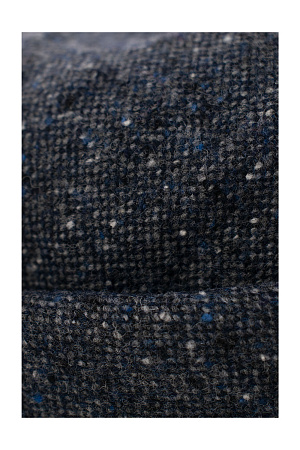 Шапка докер отворот ANGIOLO FRASCONI зима ун. 25/26 0Y-00019259