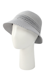 Шляпа из хлопка с узкими полями / Seeberger