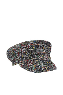 Кепка картуз букле на флисе / LOEVENICH