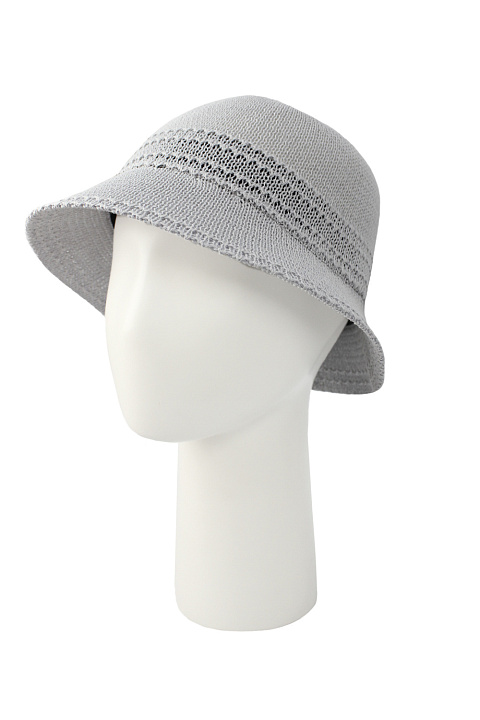 Шляпа из хлопка с узкими полями / Seeberger