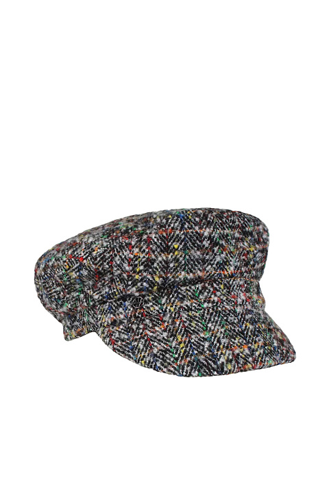 Кепка картуз букле на флисе / LOEVENICH