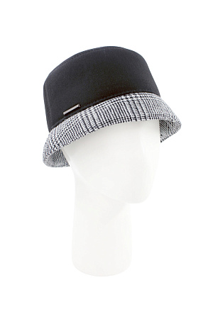 Панама ДВУХЦВЕТНАЯ КЛЕТКА FRANT весна/осень жен. 23/24 0Y-00004354