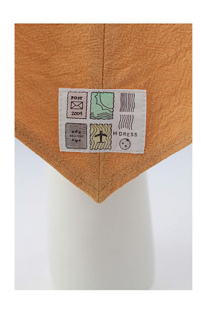 Косынка КРАПИВА H.DRESS лето жен. 25 0Y-00018581