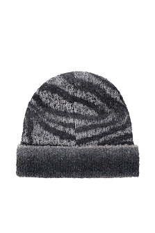 Шапка с отворотом демисезонная / Seeberger