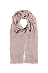 Шарф FRAAS зима жен. 24/25 0Y-00016532 (35*200, светло-розовый меланж, 430)