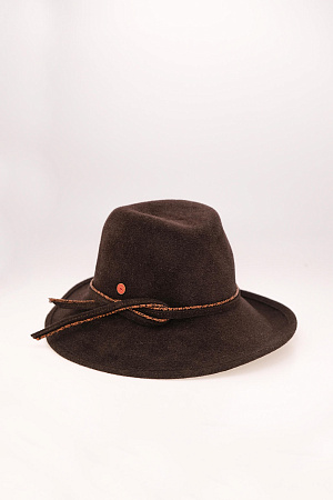 Шляпа федора MAYSER весна/осень ун. 21 0G-00012064