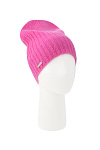 Шапка колпак SEEBERGER демисезон жен. 24/25 0Y-00016173 (56-58, ярко-розовый, , 78 lilacлейбл)