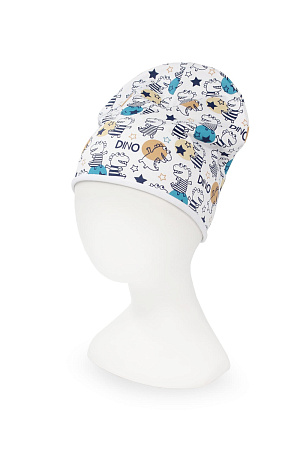 Шапка лопата рулик РИППИ KOTIK весна/осень подр. 22 0Y-00004687