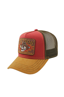 Бейсболка с сеткой / Stetson