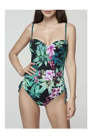 Купальник слитный бандо MARC&ANDRE лето жен. 23 0Y-00011299