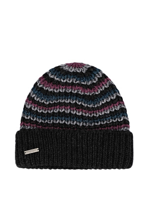 Шапка ПОЛОСКИ SEEBERGER весна/осень жен. 23/24 0Y-00013751