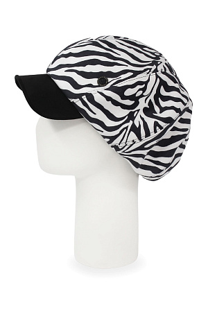 Кепка гаврош ВЕРСАЛЬ ЗЕБРА LEVEL PRO весна/осень жен. 240 SALE 0G-00008532