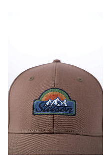 Бейсболка из хлопка / Stetson