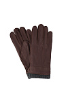 Перчатки STETSON зима муж. 24/25 0G-00006972 (10, коричневый, 6 brown,brass)