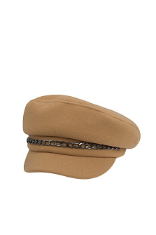 Кепка картуз из шерсти