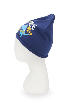 Шапка колпак рулик КЛИФФ KOTIK весна/осень подр. 22/24 SALE 0Y-00004679