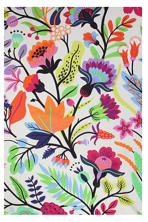 Платок ЦВЕТЫ FRAAS весна/осень жен. 240 SALE 0Y-00011280