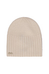 Шапка колпак SEEBERGER демисезон ун. 24/25 0Y-00013753 (56-58, белый, 18 off-white)