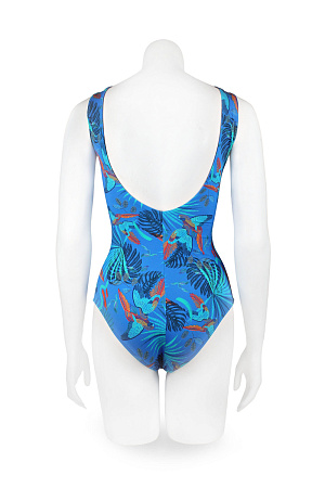 Купальник слитный хай-нек MARYSSIL лето жен. 230 SALE 0Y-00005469