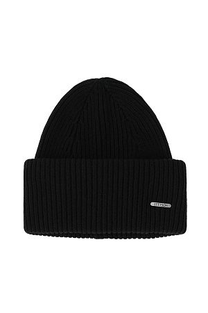 Шапка колпак двойной отворот STETSON зима ун. 26 0Y-00010367