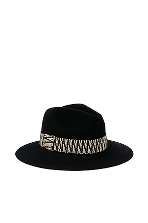 Шляпа федора SEEBERGER весна/осень жен. 25/26 0Y-00019071