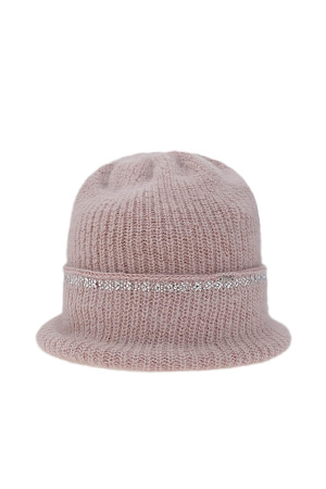 Шапка QUEBI CLASSIC VIZIO зима жен. 230 SALE 0Y-00001398