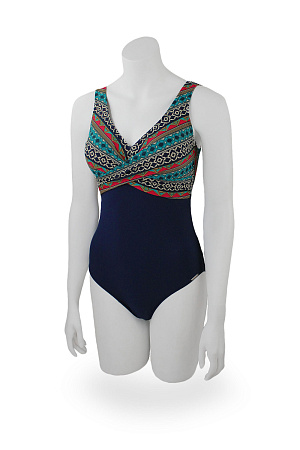 Купальник слитный майо NARA лето жен. 24 0Y-00011700