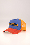 Бейсболка STETSON лето ун. 23/24 0Y-00014147 (универсальный, синий/красный, 29 sonstige)