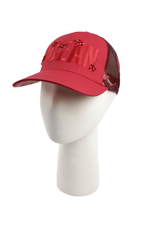 Бейсболка женская