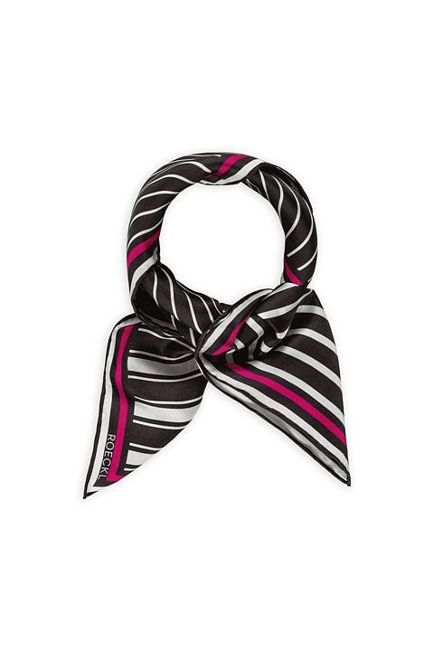 Платок из шелка женский / Roeckl