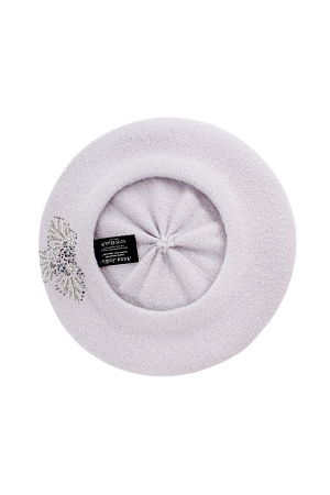 Берет ANNA JOLLINI весна/осень жен. 22/23 0Y-00007261