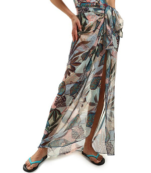 Парео ТРОПИКИ PRELUDE лето жен. 23 0Y-00012228