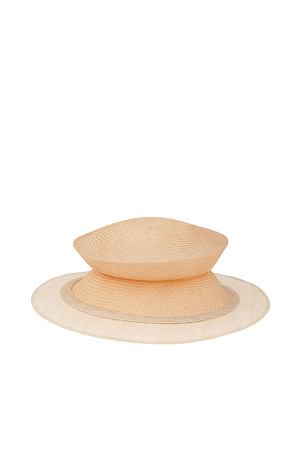 Шляпа широкополая SEEBERGER лето жен. 230 SALE 0G-00009095