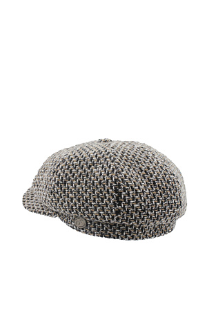 Кепка 8-клинка уши FREDRIKSON весна/осень муж. 22/23 0Y-00007670