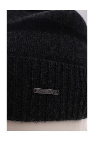 Шапка отворот STETSON демисезон ун. 25/26 0Y-00019531