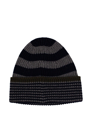 Шапка отворот STETSON демисезон муж. 25/26 0Y-00019527