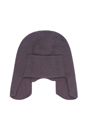 Шапка ушанка DISPACCI весна/осень жен. 23/24 0Y-00013003