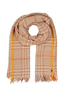 Палантин из шерсти однослойный / Fraas