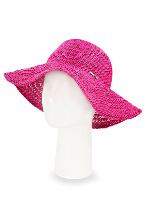 Шляпа широкополая TRECCIA BRILL VIZIO лето жен. 22 0Y-00005991