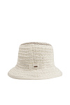 Шляпа CIMABRILL VIZIO лето жен. 23 0Y-00011970 (56-58, белый, люрекс)