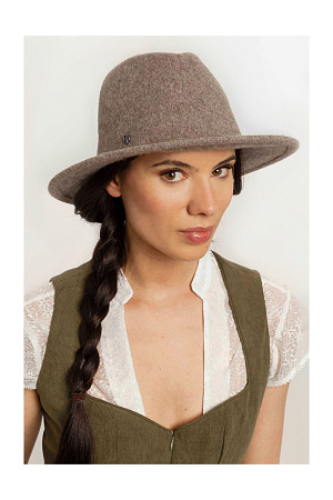 Шляпа федора LOEVENICH весна/осень ун. 25/26 0Y-00019501