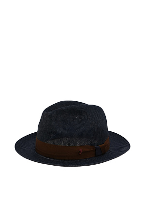 Шляпа федора BORSACUT ALFONSO D`ESTE лето ун. 25 0Y-00018390