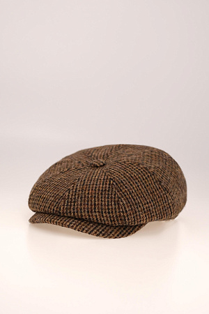 Кепка 8-клинка STETSON весна/осень муж. 23/24 0Y-00014141