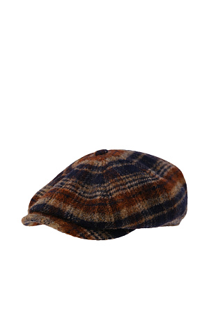 Кепка 8-клинка STETSON весна/осень муж. 24/25 0Y-00017484